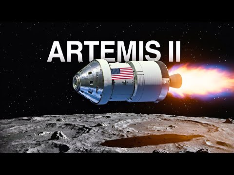What Is Actually Happening With NASA's Artemis II - Mission To Moon