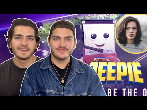 WTF?!? | Twin Musicians REACT | Arthur Nery - Let Me Be The One | The Masked Singer Philippines