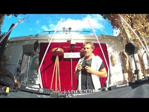 Playground Foundation Fundraiser live from Las Dalias Ibiza