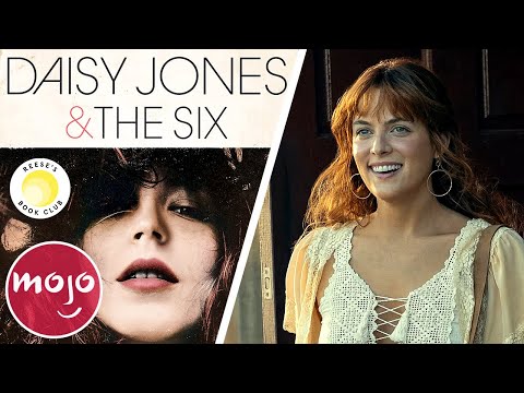 Top 10 Differences Between Daisy Jones & The Six: Book and TV Series