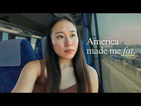 How Japan escaped Obesity while America got Fat (my story)