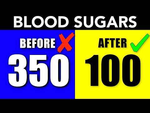 How to Lower Blood Sugar Level / 6 Powerful Tips for Diabetics