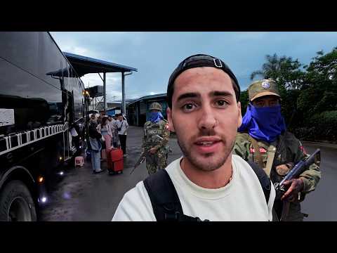 Solo on Myanmar's Dictatorship Express 🇲🇲