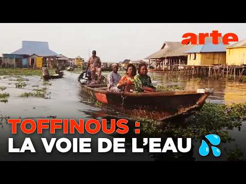 Au Bénin, la cité du peuple de l’eau | ARTE