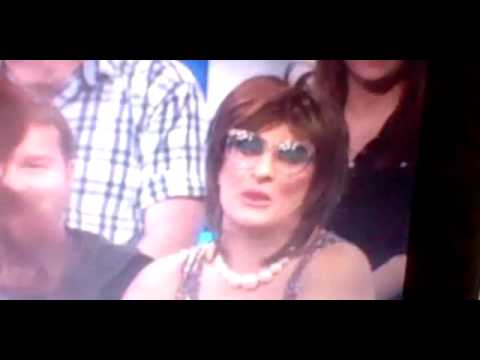 Big Brother Bit on the Side - Creepy Tongue/LIZARD TONGUE