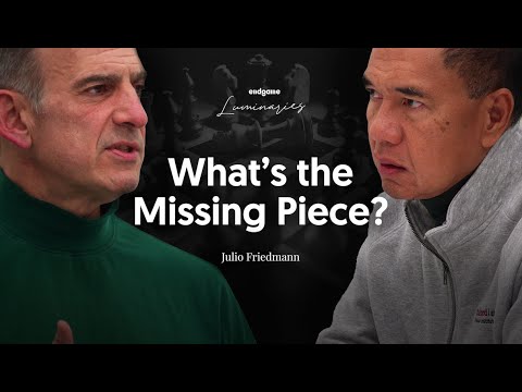 All Climate Solutions Exist, And Yet… - Julio Friedmann | Endgame #219 (Luminaries)