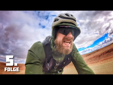 🇲🇦 Ich bin GEBROCHEN! 1.700km mit dem Fahrrad durch Marokko - Bikepacking Abenteuer - Folge 5