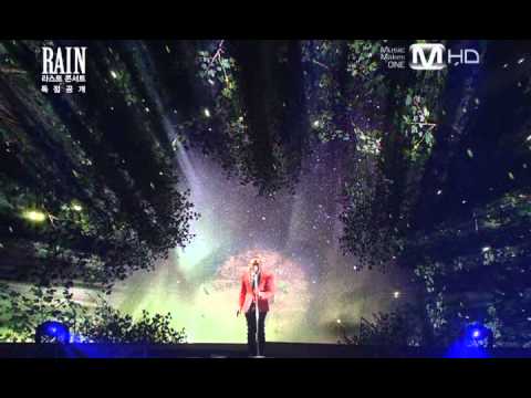 111011 Mnet RAINs Last Concert