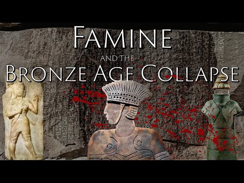 Hunger and the Late Bronze Age Collapse (Sea Peoples)