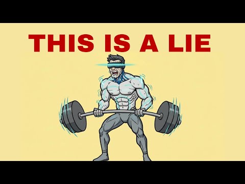 The Biggest Muscle Building Lie on the Internet (No One Talks)
