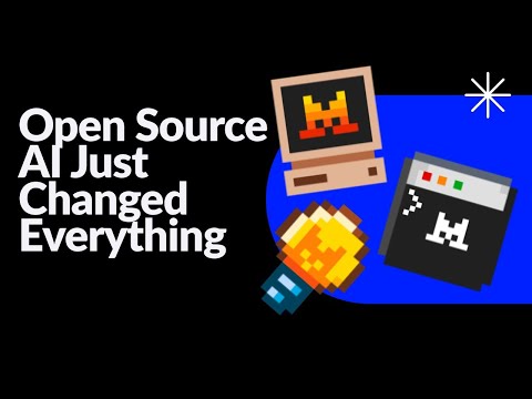 Your Laptop Can Now Run AI That Beat Data Centres 12 Months Ago | Mistral's Open Source Revolution