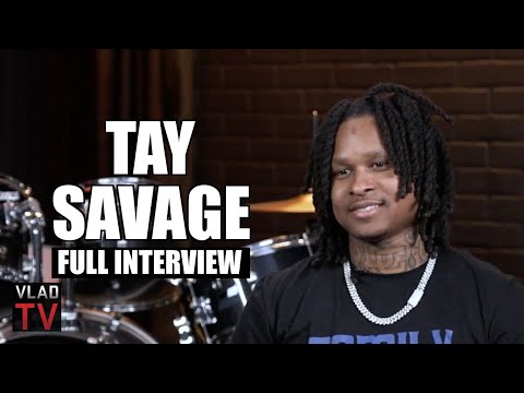 Tay Savage Tells His Life Story (Full Interview)