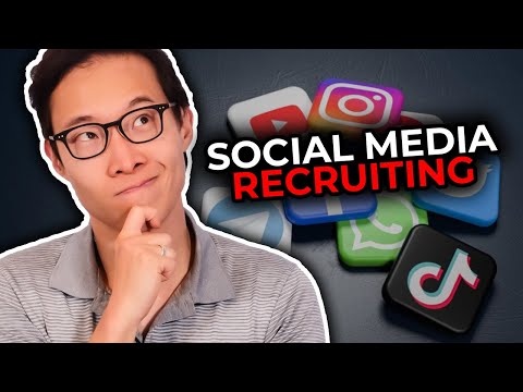 What is Mobile Recruiting and should you DO IT?!