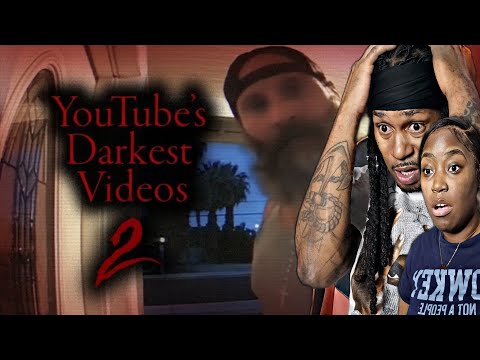 YouTube's Darkest Videos 2 | Nick Crowley REACTION