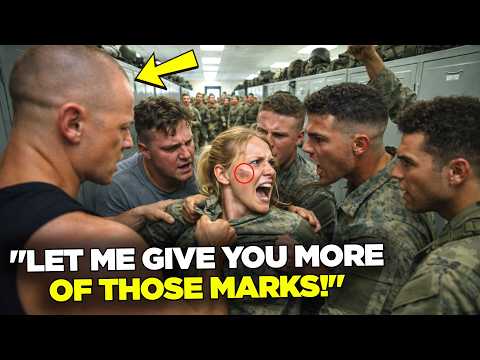 They Cornered Her in the Barracks — Then She Showed Them the Scar Only SEALs Have