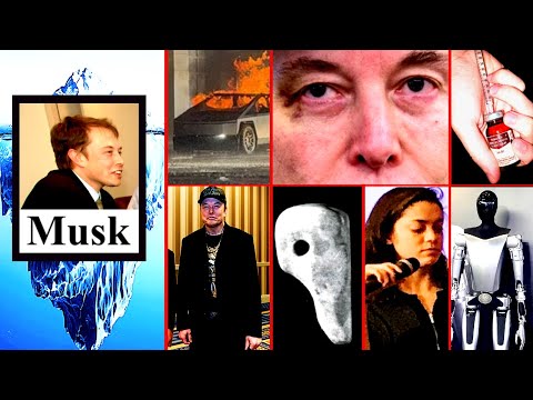 The Elon Musk Iceberg Explained