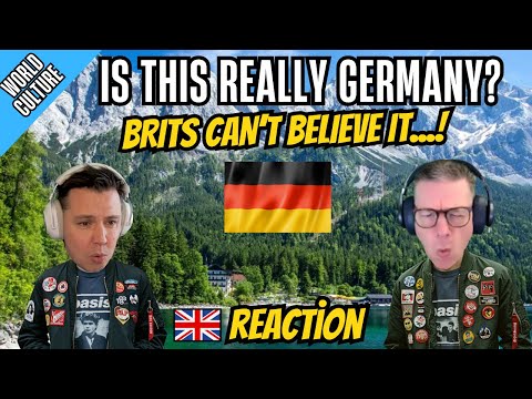 BRITS LEFT SPEECHLESS at 25 Amazing German Destinations