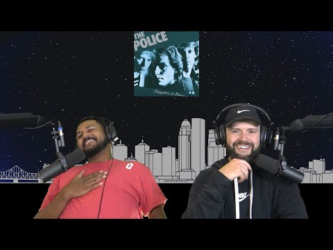 The Police - Walking On The Moon | REACTION