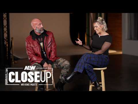 Tommaso Ciampa | Close Up w/ Renee Paquette