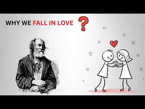 The Brutal Psychology of Love