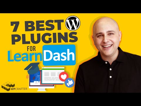 Best LearnDash Plugins & Addons To Make Your Courses Look & Work Premium