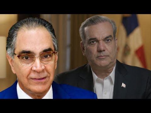 La traición de Santiago Hazim a Luis Abinader