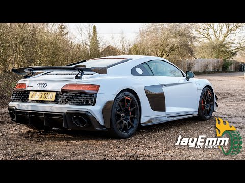 The End of an Era: Why The 620HP Audi R8 GT RWD is a Poor Tribute to a Great Car