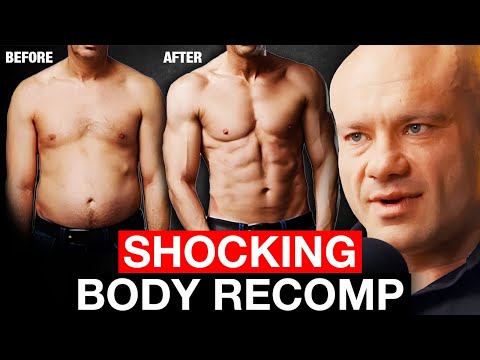 The Secret to Losing Fat AND Building Muscle Nobody Told You