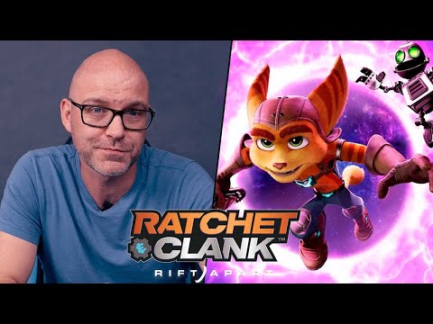 Ratchet & Clank: Rift Apart: Her Er Historien om Ratchet & Clank