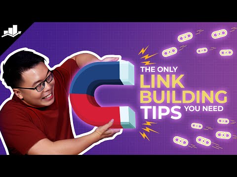 The Only Link Building Tips You Need
