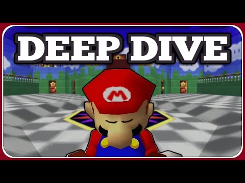 A Super Mario 64 Deep Dive [re-upload]