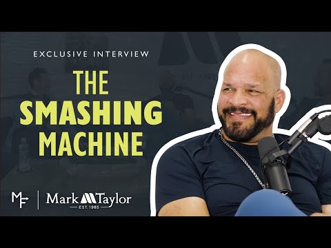 Exclusive Interview: Mark “The Smashing Machine” Kerr