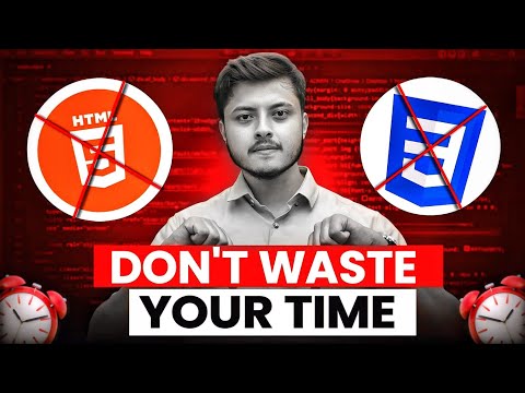 How Much HTML, CSS , JavaScript Required To Get Job in 2024