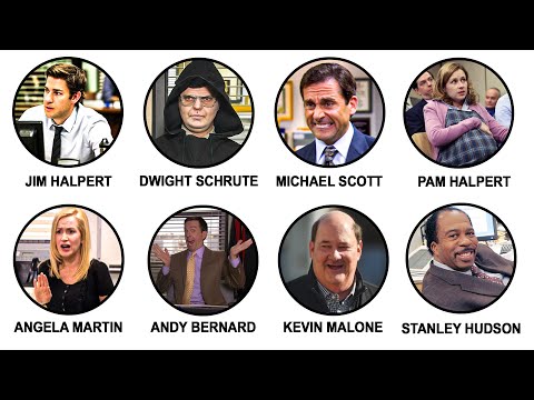 20 Hidden Details in The Office You Probably Missed