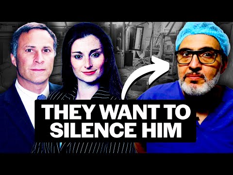 £100,000 campaign by pro-Israel lawyers to SILENCE Gaza doctor
