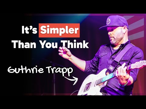 Stop Winging It: Learn to Solo Over Chord Changes w/ Guthrie Trapp