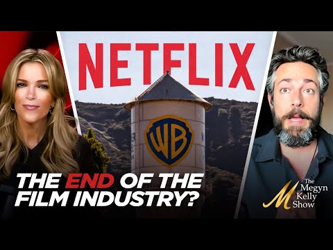 The Real Danger For the Entire Movie Industry if Netflix Takes Over Warner Bros, with Zachary Levi