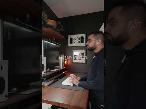 The Best Budget Full Sized Keyboard! #Dareu #A104Pro #mechanicalkeyboard