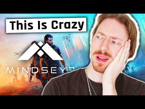 The Absolutely INSANE MindsEye Drama...