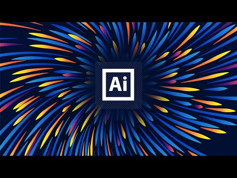 How to Make a Colorful Background in Adobe Illustrator