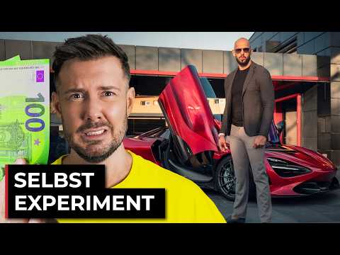 Ich habe das KI Coaching von Andrew Tate gekauft!