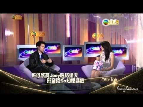 2015/10/13 張敬軒專訪 (足本)