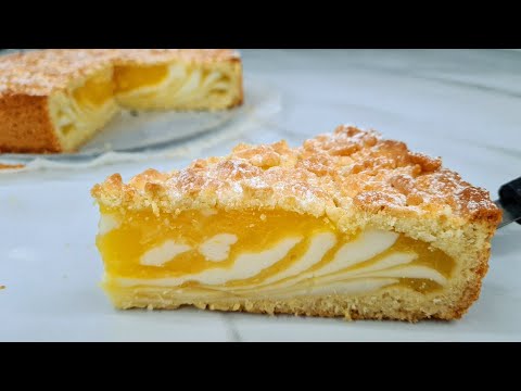 This pie will drive you crazy🤯better than apple pie!