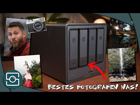 Das vllt. BESTE NAS für Fotografen! UGREEN DXP4800 Plus Review & Setup Guide für Anfänger!