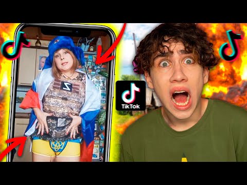 ТікТоки РОzzІЯН та ПОВЕРНЕННЯ УКРАЇНСЬКИХ ТРУСІКІВ??? Крінж...