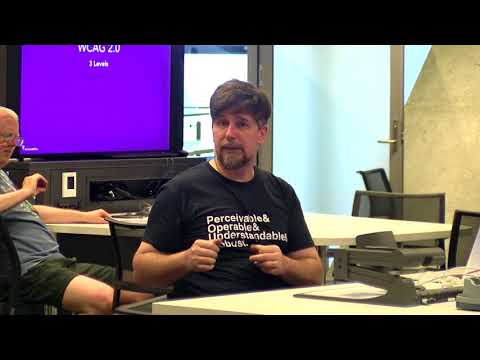 Practical hands-on accessibility testing