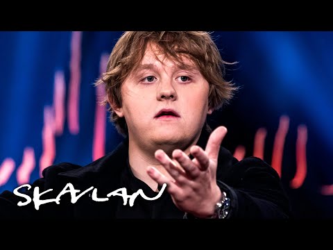 – I'm the Scottish Beyoncé  | Lewis Capaldi interview | SVT/TV 2/Skavlan