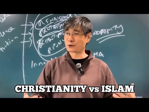 Christianity vs Islam: What Nobody Tells You | Prof. Jiang Xueqin