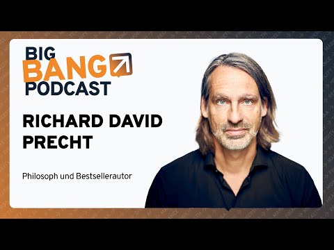 Richard David Precht: Hat eine KI das Recht, über Leben und Tod zu entscheiden?