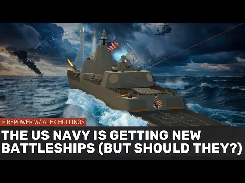 New battleships and frigates won't solve the Navy's problem